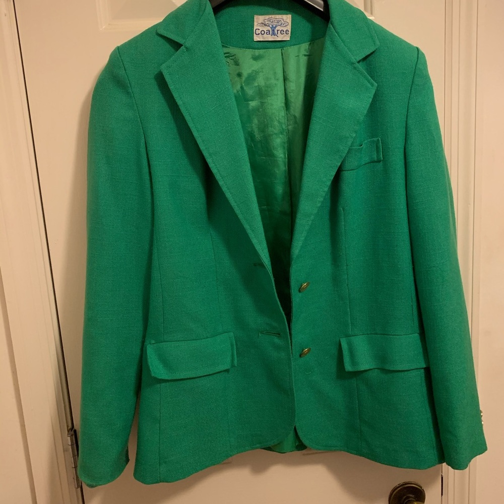 Coatree Blazer